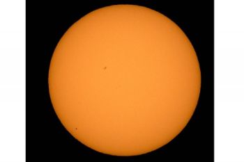 Peristiwa astronomi langka transit Merkurius bisa disaksikan via internet