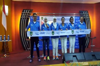 Solo dipilih tempat  lomba "Pocari Sweat Run 2020"
