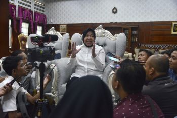 Risma siapkan dua poin penting saat hadiri Kongres UCLG World