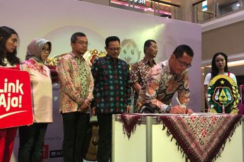 Disperindag Yogyakarta intensifkan sosialisasi pembayaran retribusi pasar nontunai