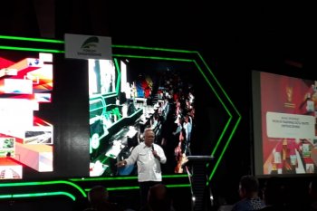 Menteri PUPR: Industri konstruksi lambat  memberdayakan digitalisasi