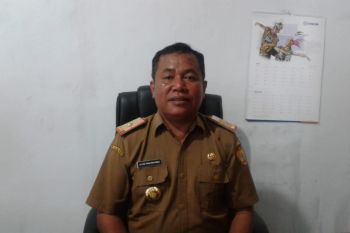 Sejumlah warga Baubau mengurus pindah penduduk karena melamar CPNS