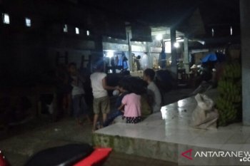 Gempa 5,1 SR guncang Nias, warga panik dan berhamburan keluar rumah