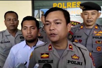 Polisi membeberkan kronologi penembakan terhadap seorang kontraktor