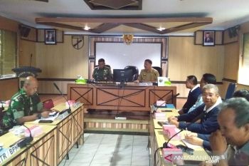 Dansatgas akan seleksi kontraktor pembangunan pascabencana