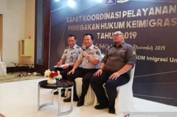 Soal surat cekal Habib Rizieq, Dirjen Imigrasi mengetahui sebatas medsos