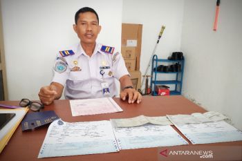 UPPKB Pasar Panas Barito Timur terapkan tilang