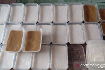 Kuliner Kue Talam Enak Lho, Ternyata Bahan Bakunya Hanya Ini
