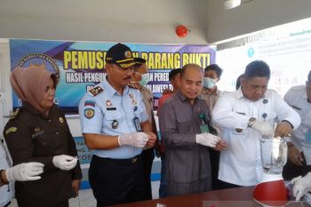 BNN Baubau rehabilitasi 20 pecandu narkoba sepanjang tahun 2020