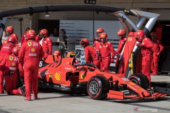 Leclerc bakal diganjar penalti di Grand Prix Brasil