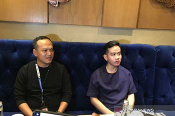 Gibran Rakabuming sudah siapkan nama untuk anak kedua