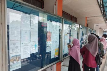 Kantor Pos Jadi Pusat Informasi Lowongan Kerja