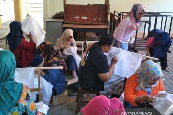 Disperindag Kota Magelang selenggarakan  pelatihan membatik