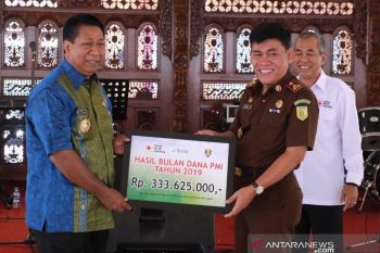 Bulan Dana, capaian PMI 2019 Kota Magelang lampaui target