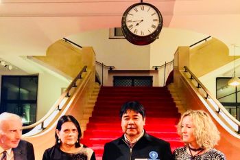 ilmuwan Indonesia peroleh penghargaan  John Maddox Prize 2019