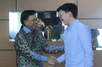 Menkominfo minta perusahaan aplikator perketat verifikasi mitra ojek daring