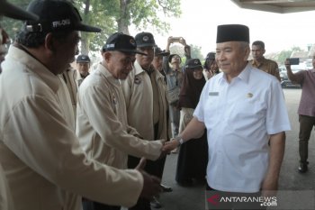 Bupati Ogan Komering Ulu minta ormas perangi  radikalisme