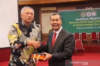 Unbrah Tuan Rumah Pertemuan MCUT Taiwan dan LLDikti X