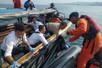 Tiga hari hilang, jasad pemancing ditemukan di laut