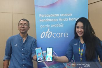 Asuransi Astra kembali kenalkan aplikasi Garda Mall