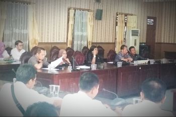 DPRD Kotim godok 21 peraturan daerah usulan eksekutif