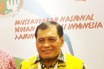 Nurdin Halid kembali terpilih Ketua Dekopin