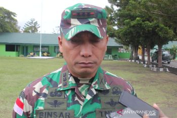 Danrem telusuri dugaan keterlibatan anggota dalam penyelundup 134 karton minuman keras