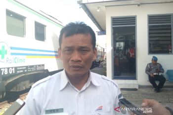 KAI enggan pastikan wacana berhenti operasional Kalijaga