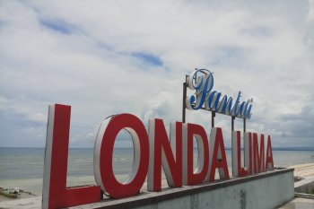 Dibangun pusat kuliner wisata Pantai Londalima