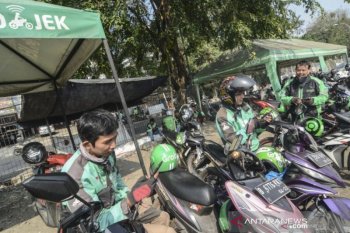 Bom bunuh diri Polrestabes Medan, Garda Indonesia resah stigma negatif driver ojek "online"