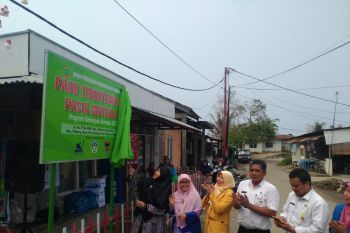 Rumah PAUD terintegrasi program pengabdian masyarakat UNP diresmikan