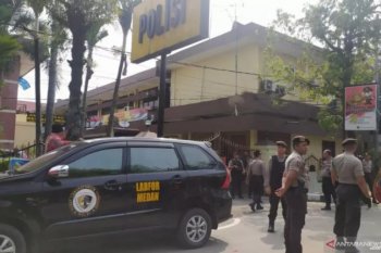 Tanggapan Gojek terkait pelaku bom Medan diduga pakai atribut ojek online