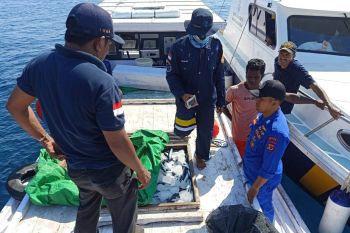 DKP NTT gelar operasi pengawasan perairan