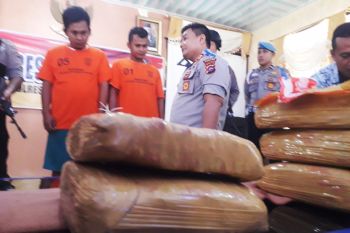 Ranah Batahan, pintu masuk narkoba di Pasaman Barat