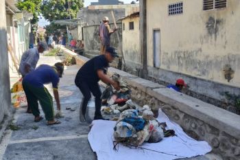 Dinsos Mataram siagakan personel tagana mengantisipasi bencana