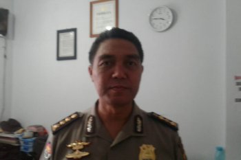 Polda Sulawesi Utara tingkatkan pengamanan markas pascabom Medan