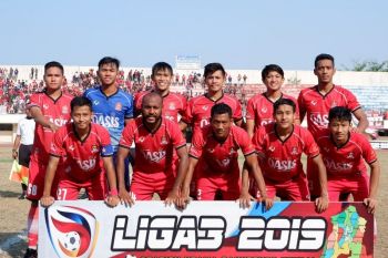 Laga kandang Persijap lawan SBK Blitar dimajukan