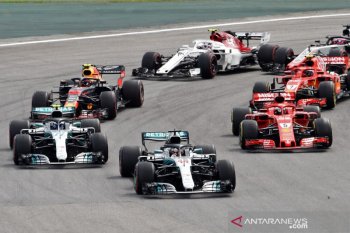 Statistik Grand Prix ke-47 di Brasil