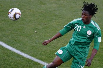 Mantan pemain Manchester City Dickson Etuhu divonis bersalah atur skor di Swedia