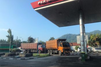 Pertamina pastikan layanan solar tersedia