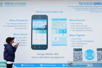 Warga Tanjungpinang ramai-ramai turun kelas kepesertaan BPJS