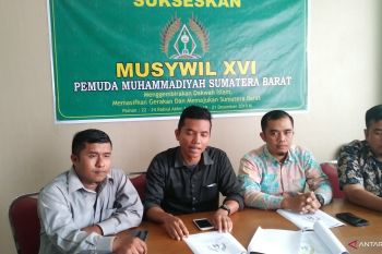 Pemuda Muhammadiyah Sumbar akan pilih ketua baru