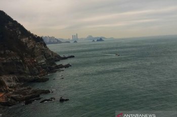 Mengenal sejarah Busan, Korea Selatan di Taman Taejongdae