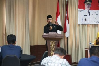 Pemprov Banten mendukung pengembangan pariwisata di Kabupaten Lebak