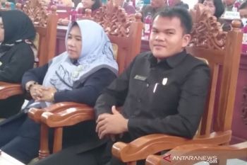 DPRD Gumas: Tingkatkan kewaspadaan terhadap terorisme
