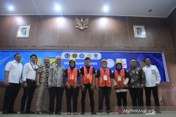 Brantas Abipraya dorong percepatan  sertifikasi tenaga konstruksi