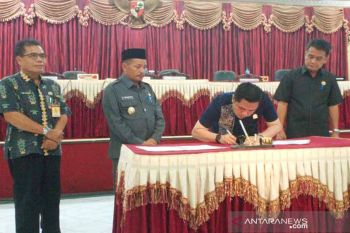 DPRD Bartim setujui 17 raperda masuk program legislasi daerah