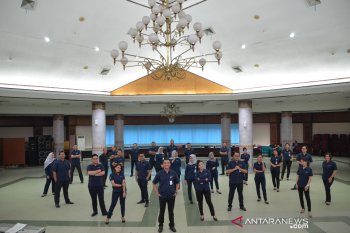 Bank Kalbar butuh dukungan masyarakat dalam Kompetisi Paduan Suara 2019 OJK