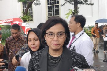 Menteri Keuangan Sri Mulyani akan perketat transfer Dana Desa