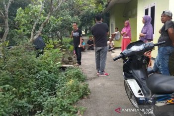 Seorang wanita diamankan polisi diduga anggota jaringan teroris